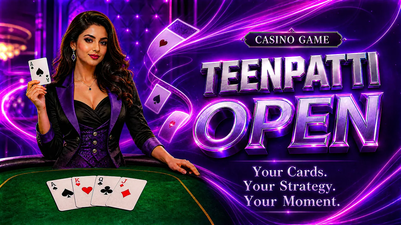 Baccarat casino game