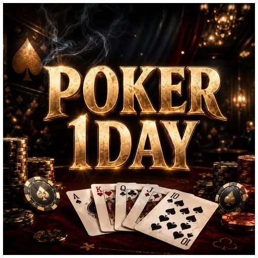Poker 1 Day card game