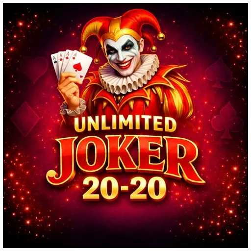 Unlimited Joker 20-20 card game